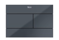 PLACA ACCIONAMIENTO DESCARGA DUPLO PS2 ROCA